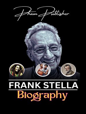 cover image of Frank Stella